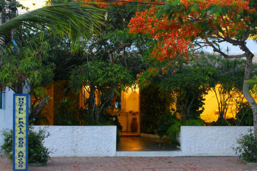 Pousada Hotel Praia Dos Anjos Arraial do Cabo Exterior photo