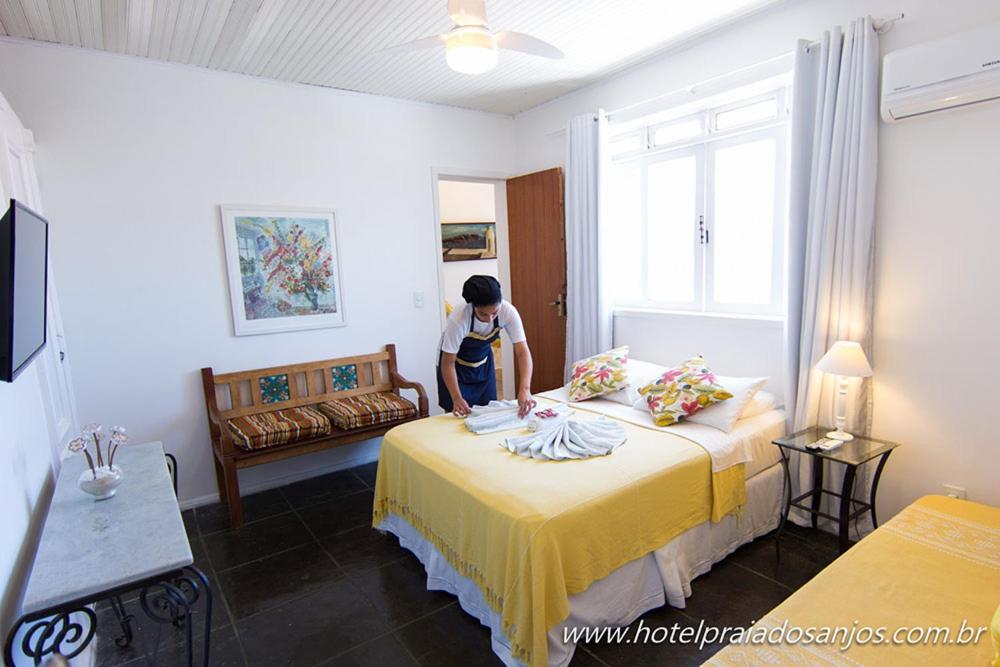 Pousada Hotel Praia Dos Anjos Arraial do Cabo Room photo